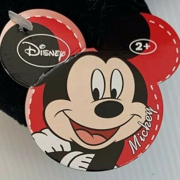Just Play Mickey Mouse Oval Shaped Plush - Picture 3 of 7